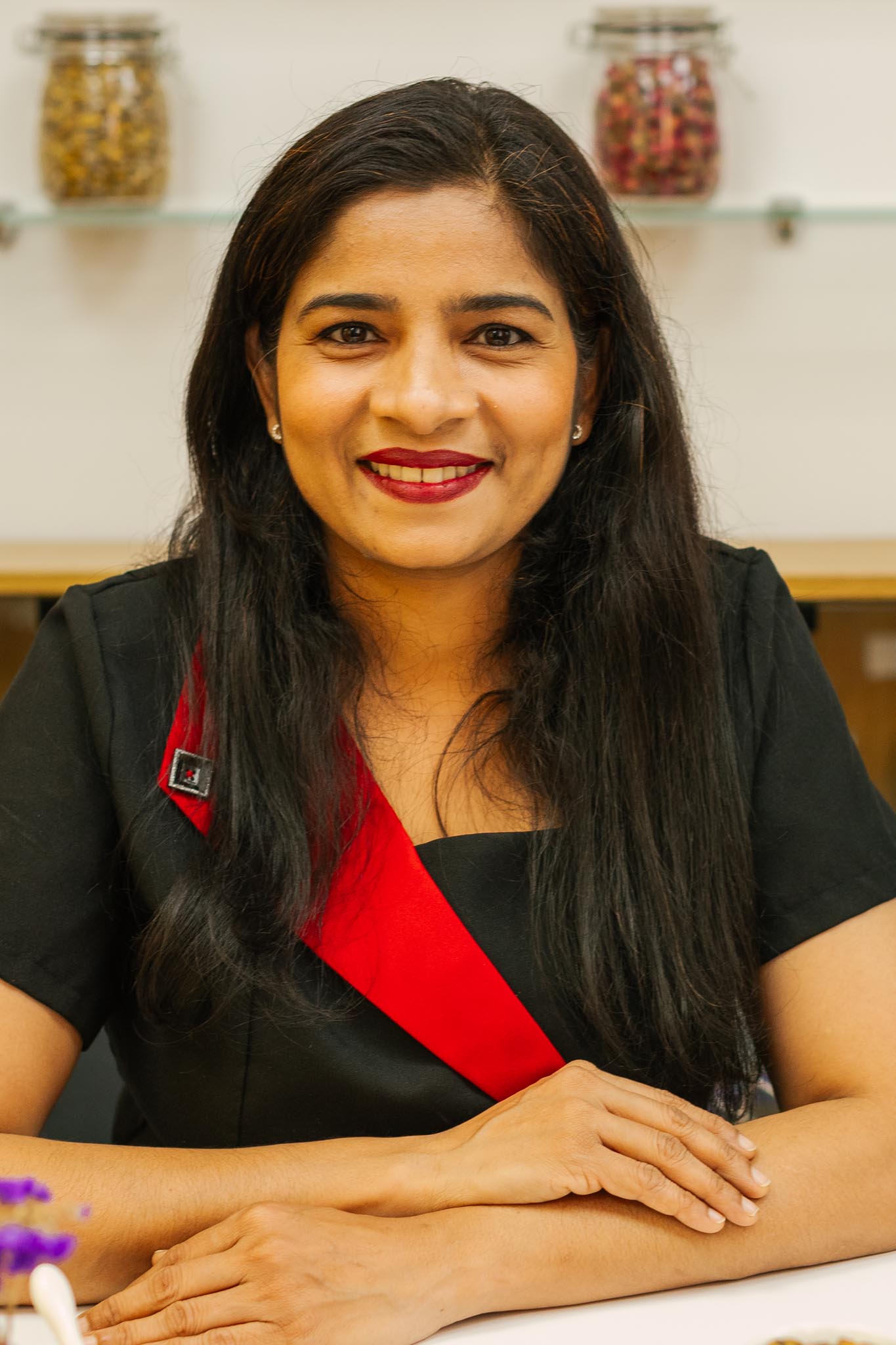Our team member Dr Lakshmi
