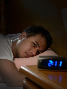 causes of Insomnia 