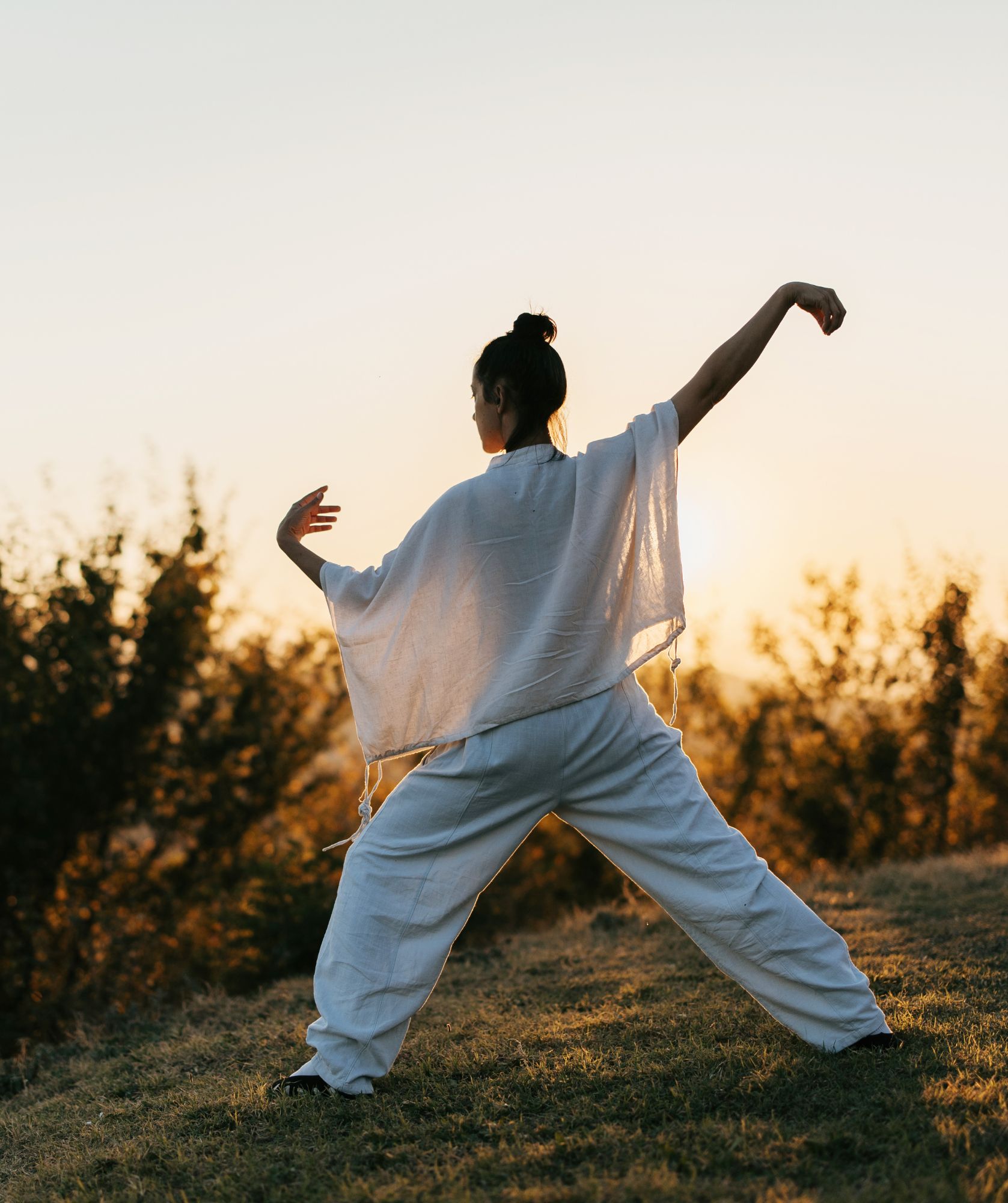 Tai Chi and Qi Gong at Omnia London