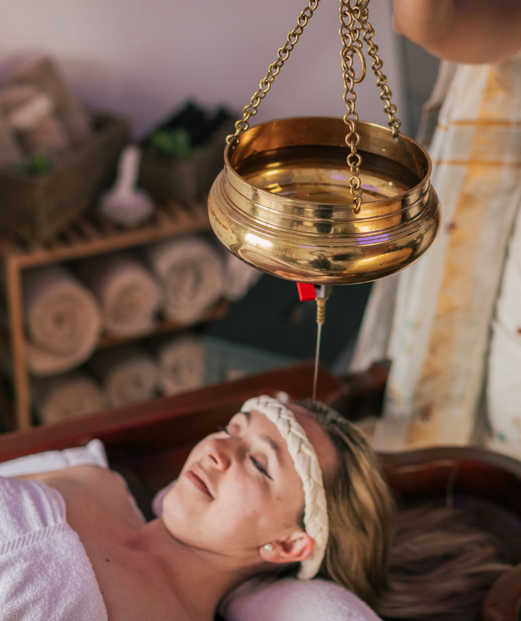 Ayurveda Massage & Treatments in London