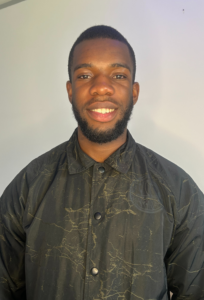 Isaac Amujo Our team member Patrick